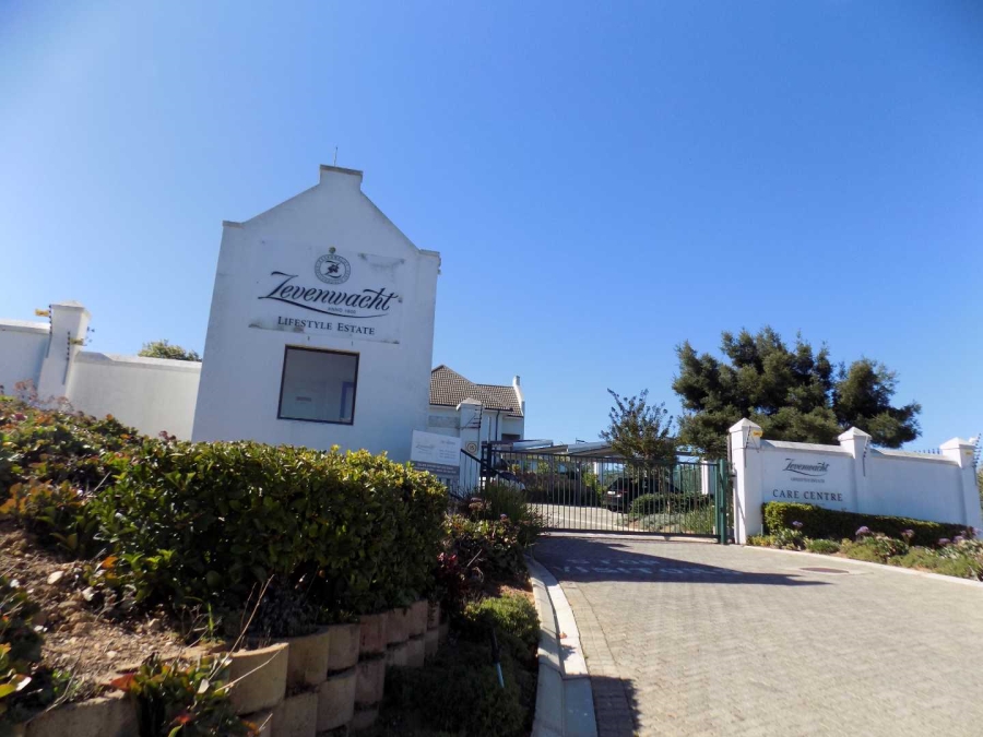 To Let 1 Bedroom Property for Rent in Zevenwacht Retirement Village Western Cape